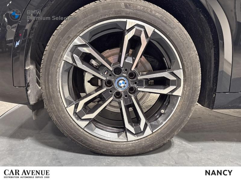 Occasion BMW X2 iX2 eDrive20 204ch M Sport 2025 Saphirschwarz métallisé 41888 € à Nancy