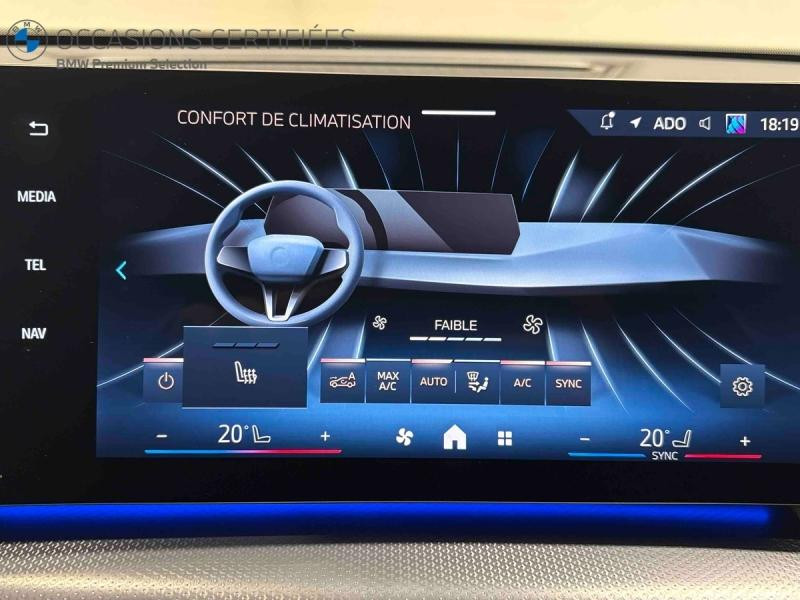 Occasion BMW X2 sDrive20iA 170ch M Sport DKG7 2025 BMW Ind Storm Bay métallisé 44986 € à Nancy