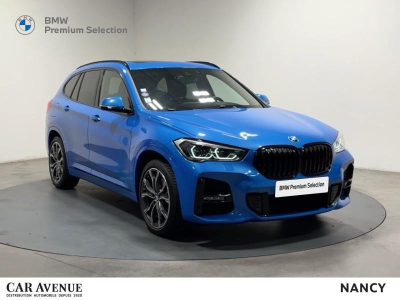 Used BMW X1 xDrive25eA 220ch M Sport 6cv 2021 M Misano Blau € 31979 in Nancy