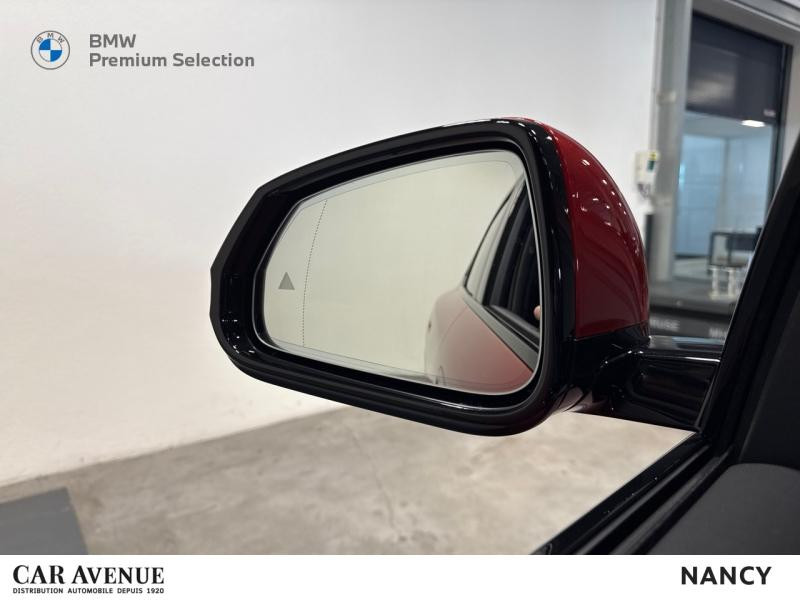 Occasion BMW X2 sDrive20dA 163ch M Sport DKG7 2025 Fire Red métallisé 56890 € à Nancy
