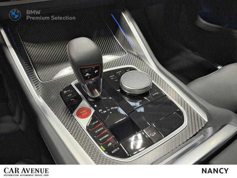 Used BMW XM 50e 3.0 476ch 2025 M Carbonschwarz métallisé € 122890 in Nancy