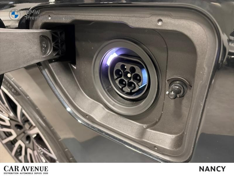 Occasion BMW Série 7 750eA xDrive 489ch M Sport 2025 M Carbonschwarz métallisé 137890 € à Nancy