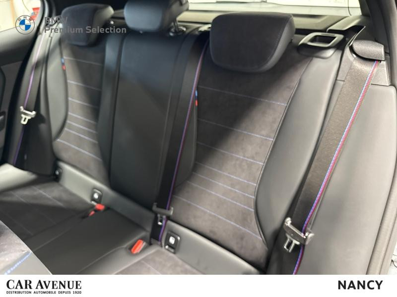 Occasion BMW Série 1 116A 122ch M Sport DKG7 2025 Skyscraper Grey métallisé 38489 € à Nancy