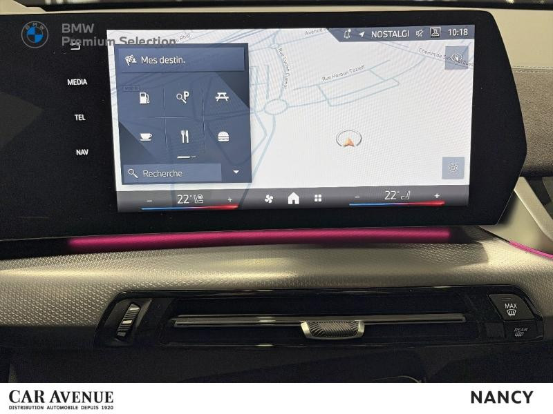 Used BMW X1 sDrive20i 170ch M Sport 2025 Storm Bay métal BMW Individual € 55989 in Nancy