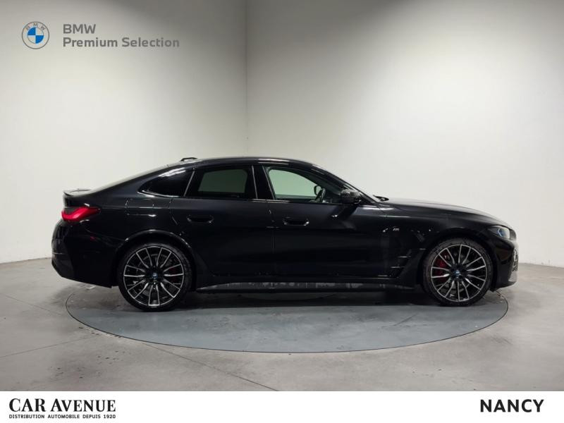 Used BMW i4 M50 544ch 2022 Saphirschwarz métallisé € 49840 in Nancy