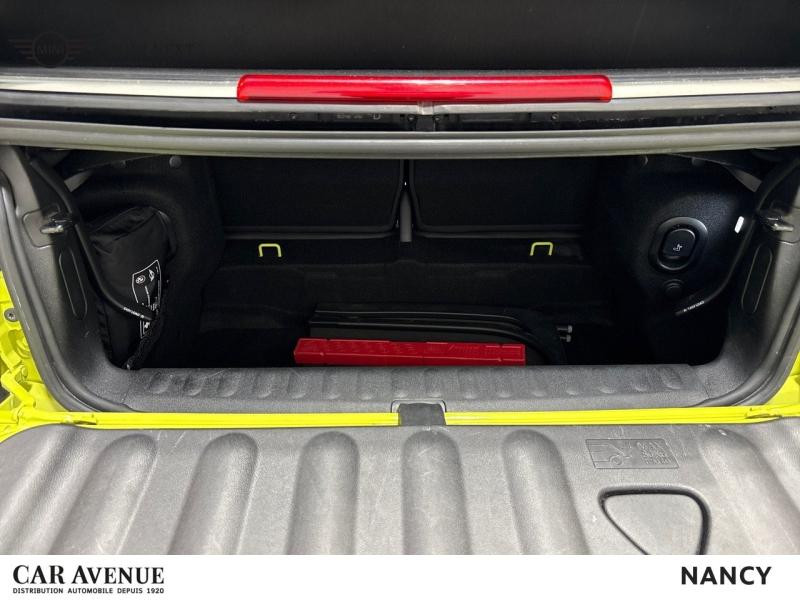Occasion MINI Cabrio Cooper S 178ch Edition Camden BVA7 2022 Zesty Yellow 31499 € à Nancy