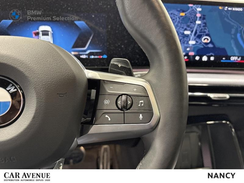 Occasion BMW X2 sDrive20iA 170ch M Sport DKG7 2025 Blanc 48298 € à Nancy
