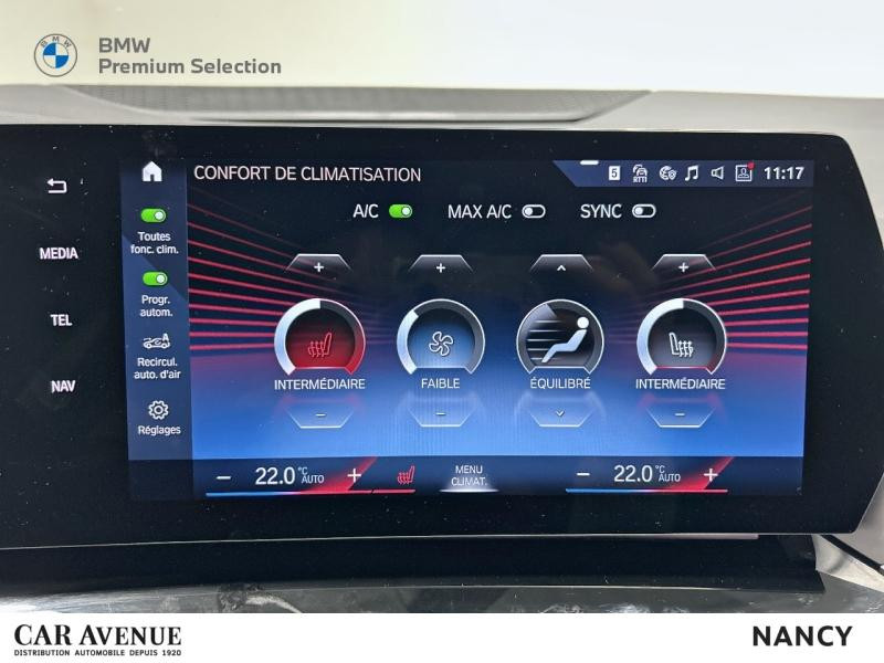 Used BMW Série 2 ActiveTourer 225e 245ch xDrive Luxury DKG7 2023 Saphirschwarz métallisé € 28797 in Nancy