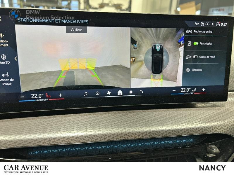 Used BMW Série 3 Touring 330eA 292ch M Sport 2025 Saphirschwarz métallisé € 50985 in Nancy