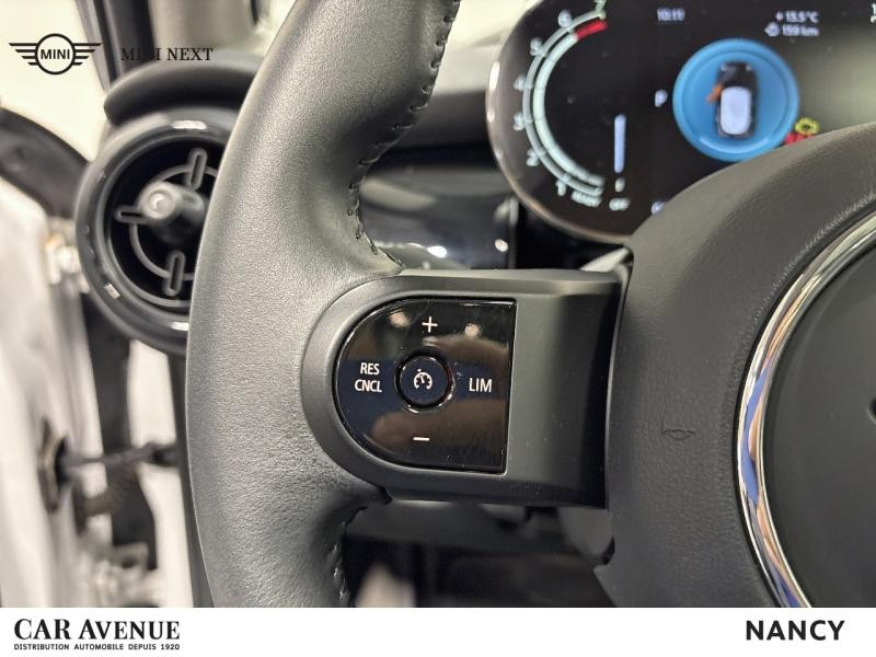 Used MINI Mini 5 Portes Cooper 136ch Edition Premium Plus BVA7 2022 Nanuq White € 27685 in Nancy