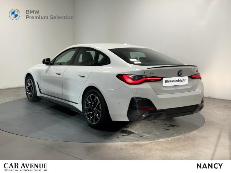 Used BMW i4 eDrive35 286ch M Sport 2024 Blanc € 35979 in Nancy