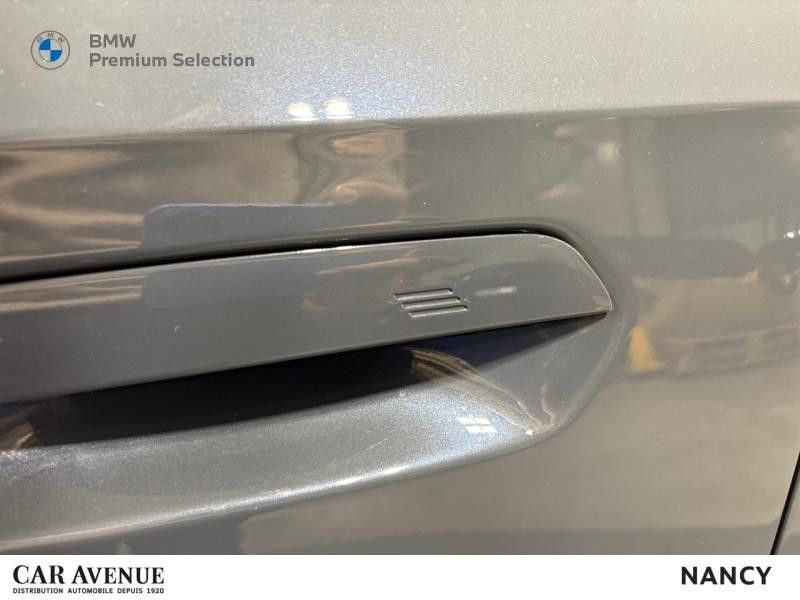 Used BMW X1 sDrive20i 170ch M Sport 2025 Storm Bay métal BMW Individual € 49389 in Nancy