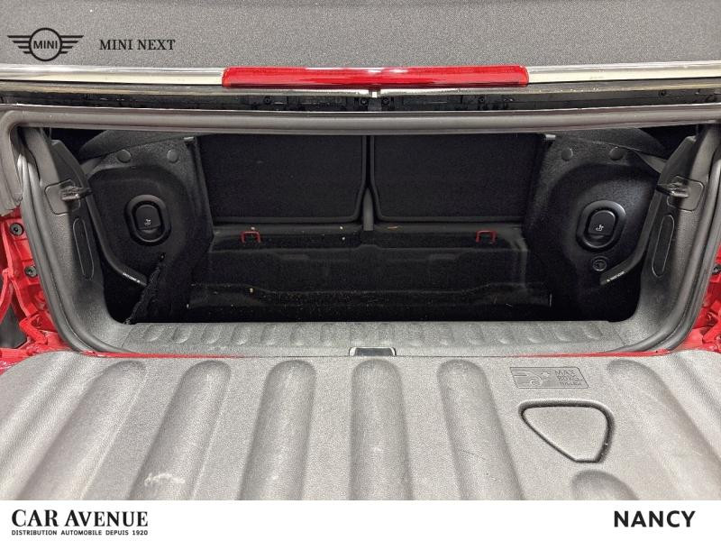 Used MINI Cabrio Cooper S 178ch Edition Camden BVA7 2021 Chili Red € 28989 in Nancy