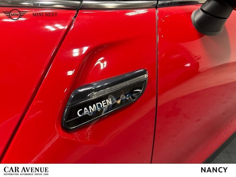 Used MINI Cabrio Cooper S 178ch Edition Camden BVA7 2021 Chili Red € 28989 in Nancy