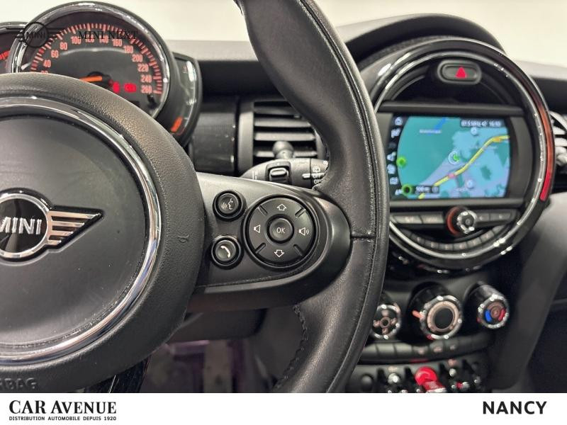 Used MINI Mini One 102ch Heddon Street Euro6d-T 2019 Moonwalk Grey € 19895 in Nancy