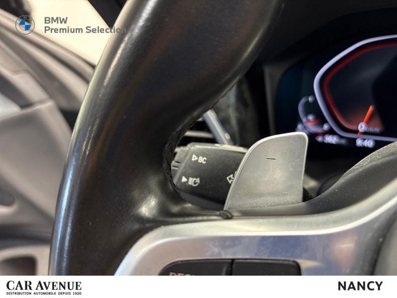 Used BMW Série 4 Coupé 420dA xDrive 190ch M Sport 2022 Saphirschwarz métallisé € 38889 in Nancy