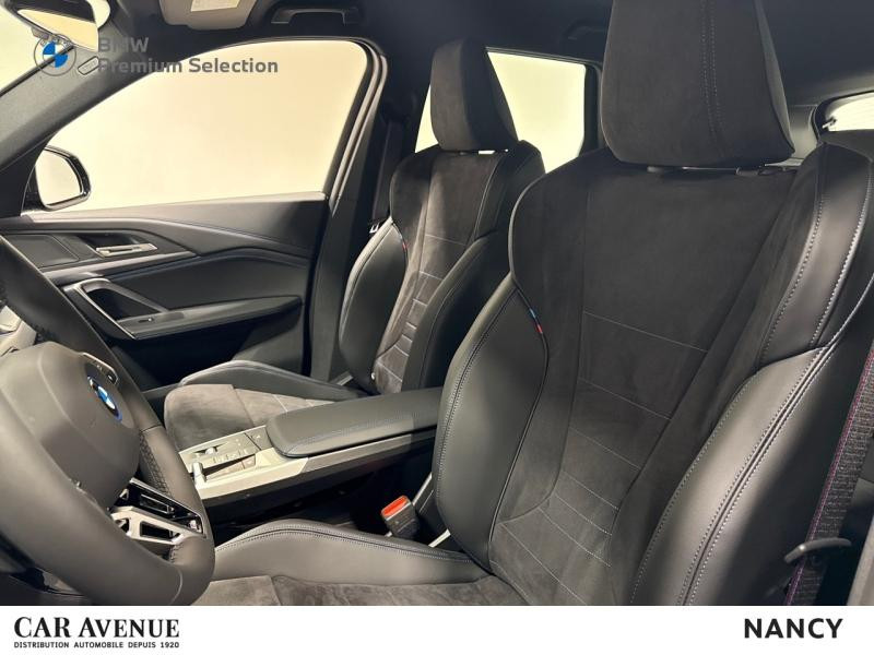 Occasion BMW X1 xDrive25e 245ch M Sport 2025 Saphirschwarz métal 56890 € à Nancy