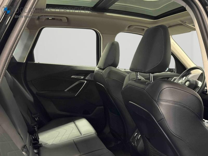 Occasion BMW X1 sDrive18i 136ch xLine First Edition Exclusive 2022 Noir 38988 € à Nancy