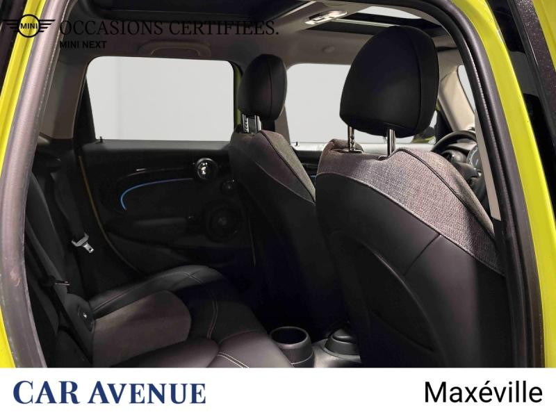 Used MINI Mini 5 Portes Cooper 136ch Edition Resolute Plus BVA7 2022 Zesty Yellow € 25999 in Nancy