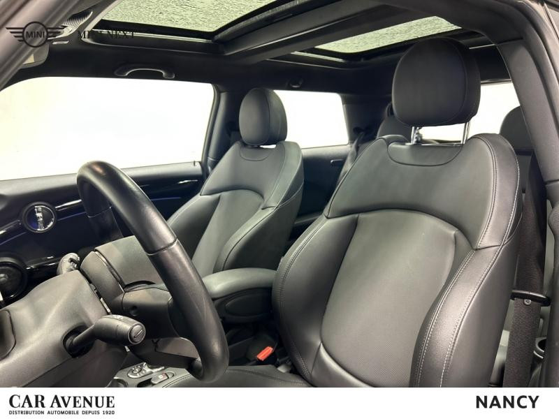 Used MINI Mini Cooper SE 184ch Edition Premium Plus BVA 5CV 2022 Island Blue € 19084 in Nancy