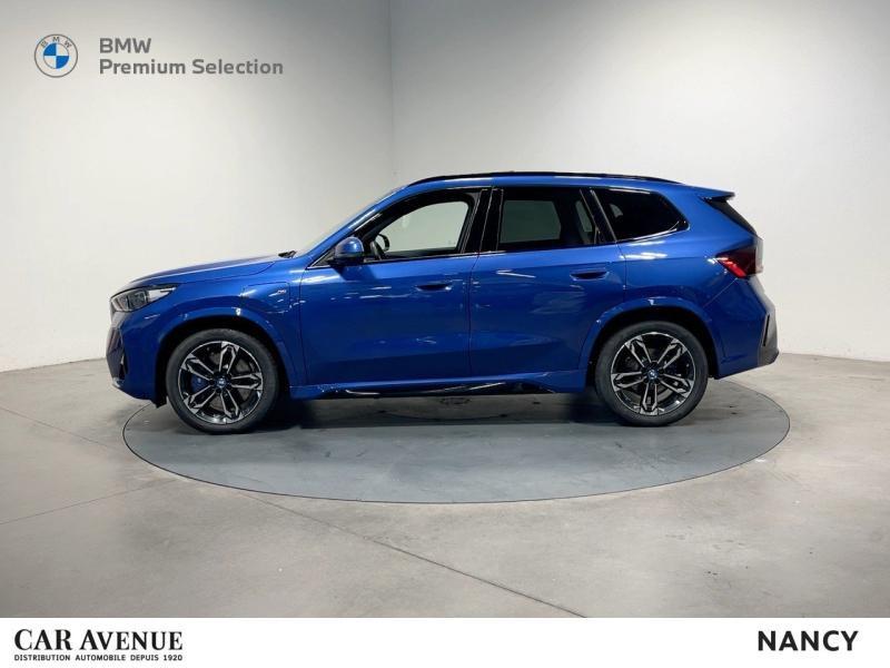 Occasion BMW X1 xDrive25e 245ch M Sport 2024 M Portimao Blau métal 50990 € à Nancy