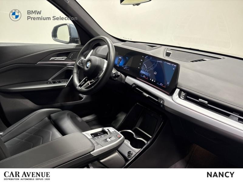 Used BMW X1 sDrive20i 170ch M Sport 2025 Storm Bay métal BMW Individual € 49389 in Nancy