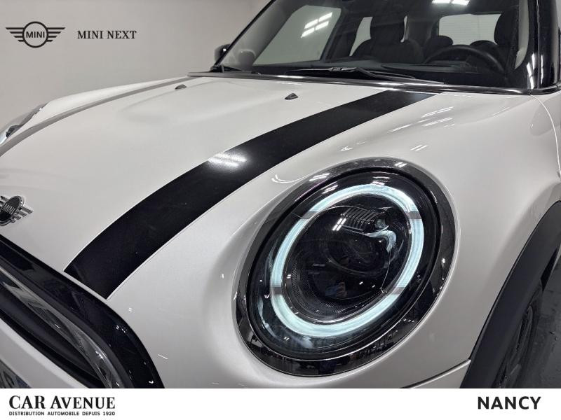 Used MINI Mini 5 Portes Cooper 136ch Edition Premium Plus BVA7 2022 Nanuq White € 27685 in Nancy