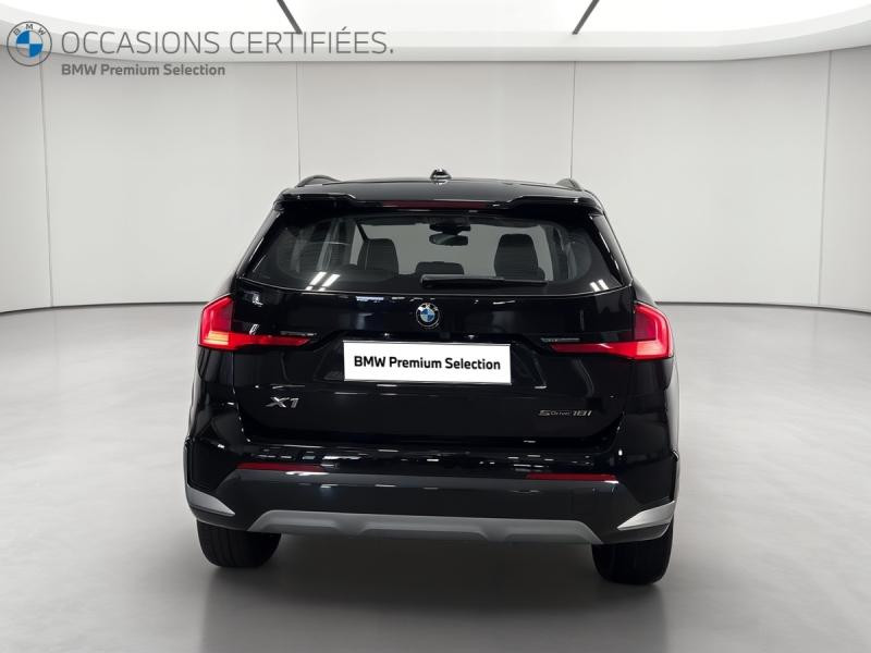 Occasion BMW X1 sDrive18i 136ch xLine First Edition Exclusive 2022 Noir 38988 € à Nancy
