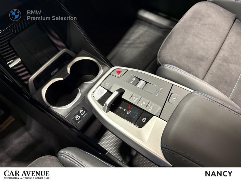 Occasion BMW X1 xDrive25e 245ch M Sport 2025 Saphirschwarz métal 56890 € à Nancy