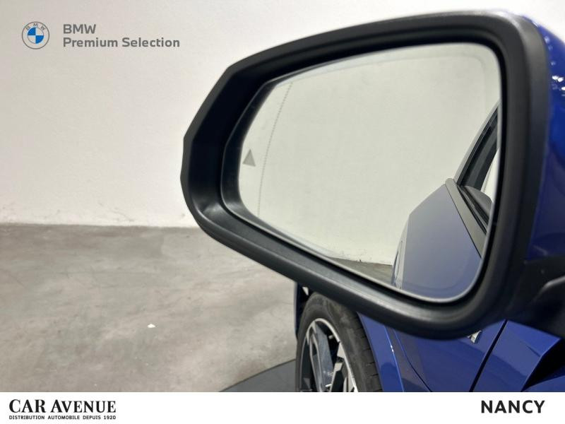 Occasion BMW X1 xDrive25e 245ch M Sport 2024 M Portimao Blau métal 50990 € à Nancy