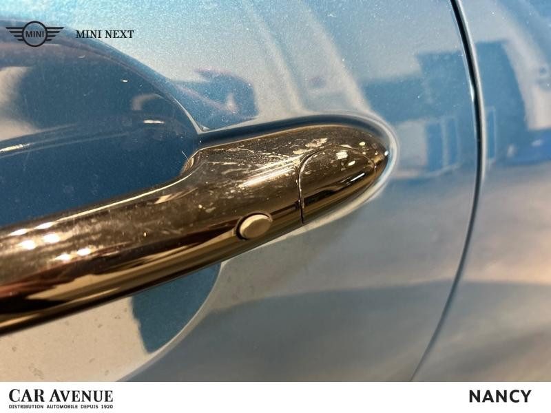 Used MINI Mini Cooper SE 184ch Edition Premium Plus BVA 5CV 2022 Island Blue € 19084 in Nancy