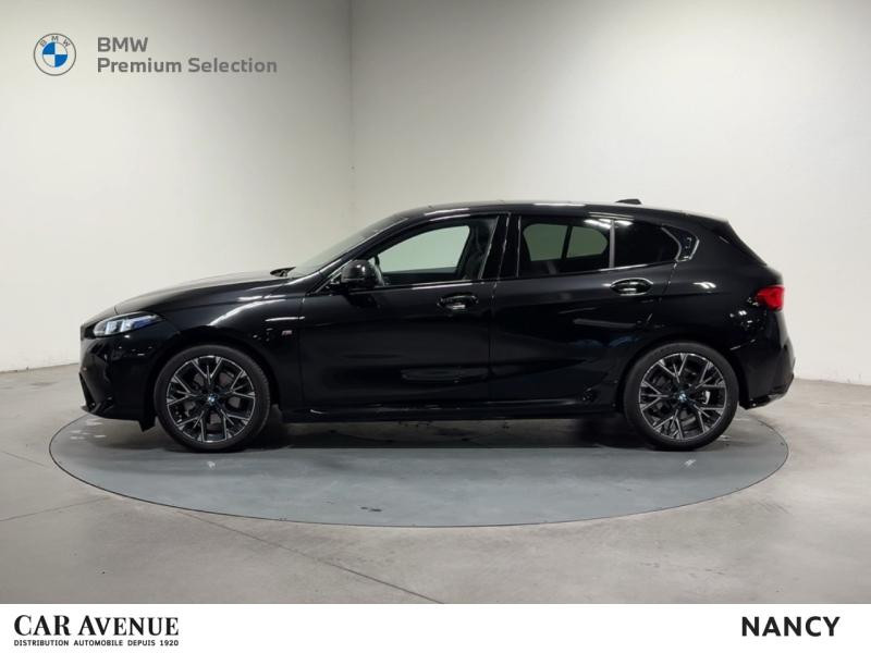 Occasion BMW Série 1 120A 170ch M Sport DKG7 2025 Saphirschwarz métallisé 36895 € à Nancy