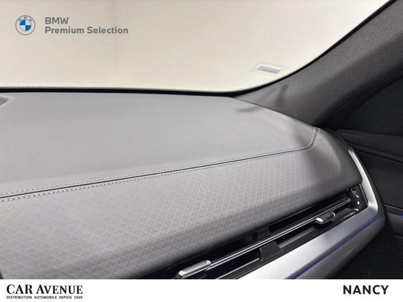 Occasion BMW X2 iX2 eDrive20 204ch M Sport 2025 Saphirschwarz métallisé 41888 € à Nancy