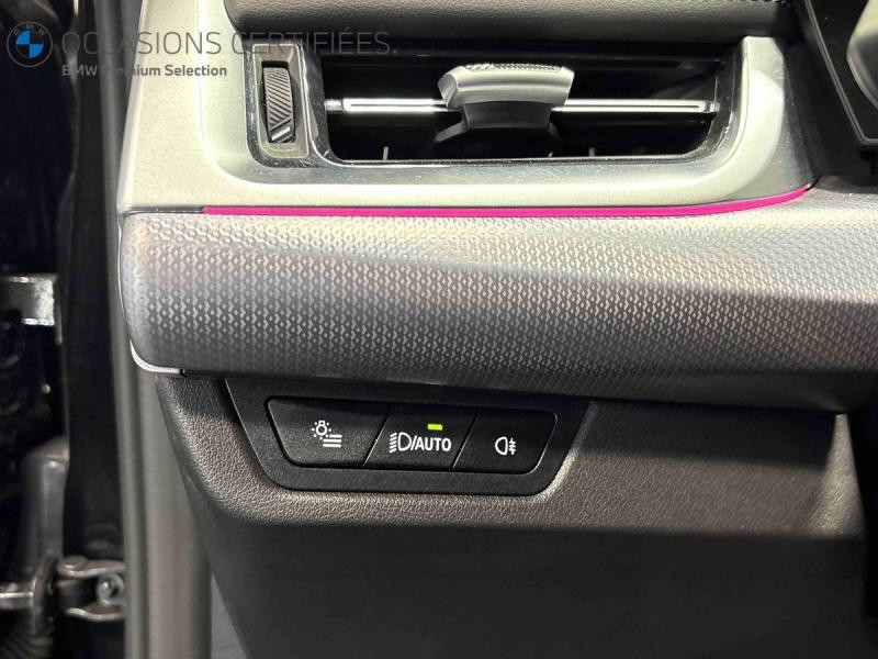 Used BMW X1 sDrive20i 170ch M Sport 2025 Saphirschwarz métal € 46986 in Nancy