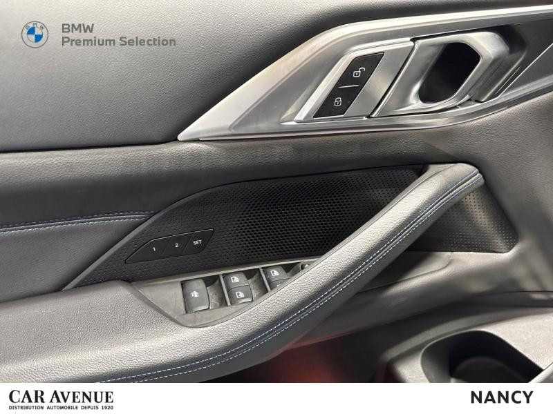 Used BMW Série 4 Cabriolet 420iA 184ch M Sport 2025 BMW Individual Tanzaniteblau métallisé € 57889 in Nancy