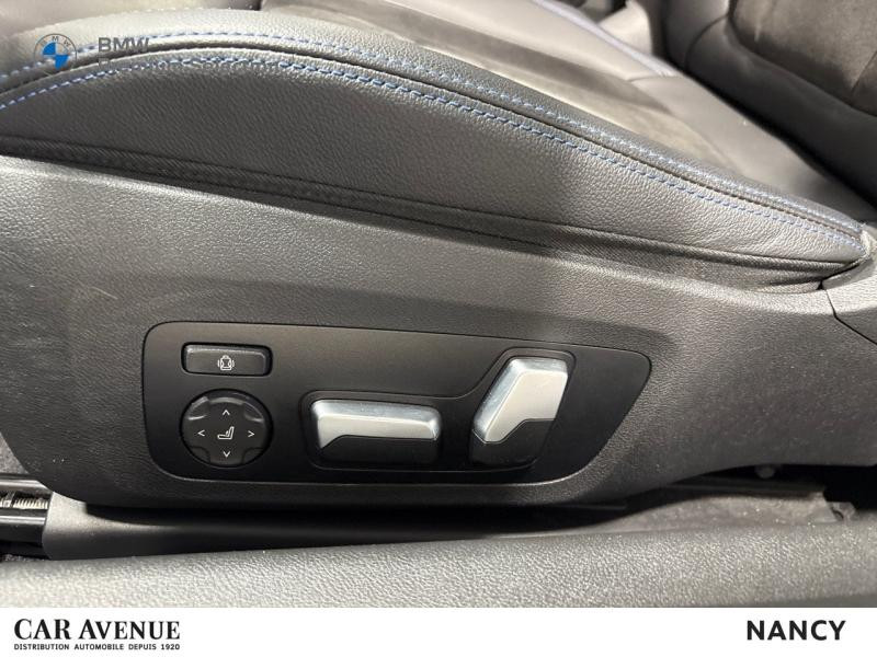 Occasion BMW Série 2 Coupé 220dA 190ch M Sport 2022 M Brooklyn Grau métallisé 40949 € à Nancy