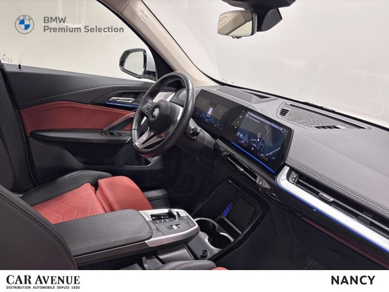 Occasion BMW X1 sDrive18i 136ch xLine First Edition Exclusive 2022 Alpinweiss 39988 € à Nancy