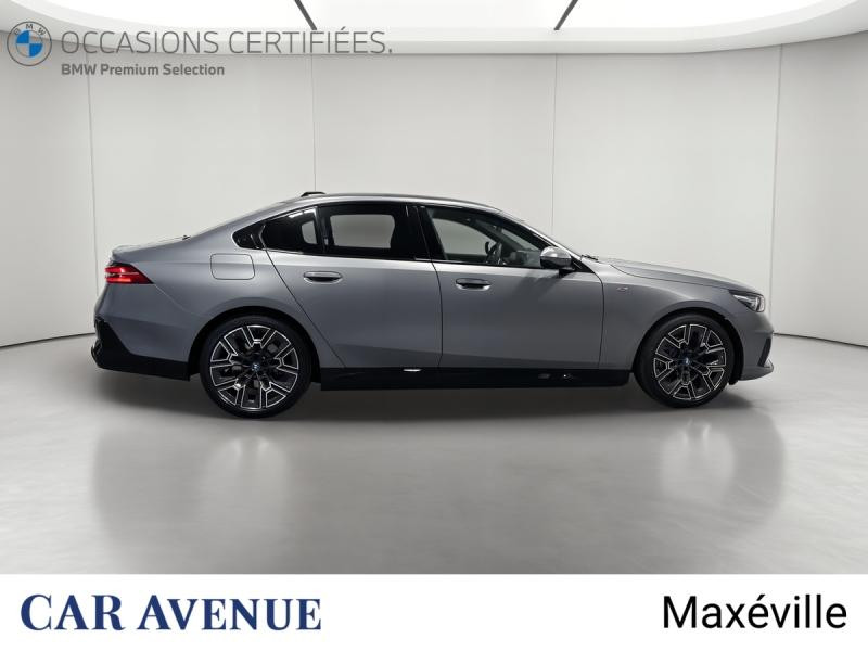 Used BMW Série 5 530e 299ch M Sport 2024 BMW Indiv Frozen Pure Grey métallisé € 64999 in Nancy