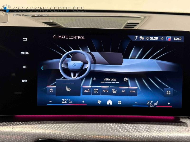 Used BMW X1 sDrive20i 170ch M Sport 2025 Saphirschwarz métal € 46986 in Nancy