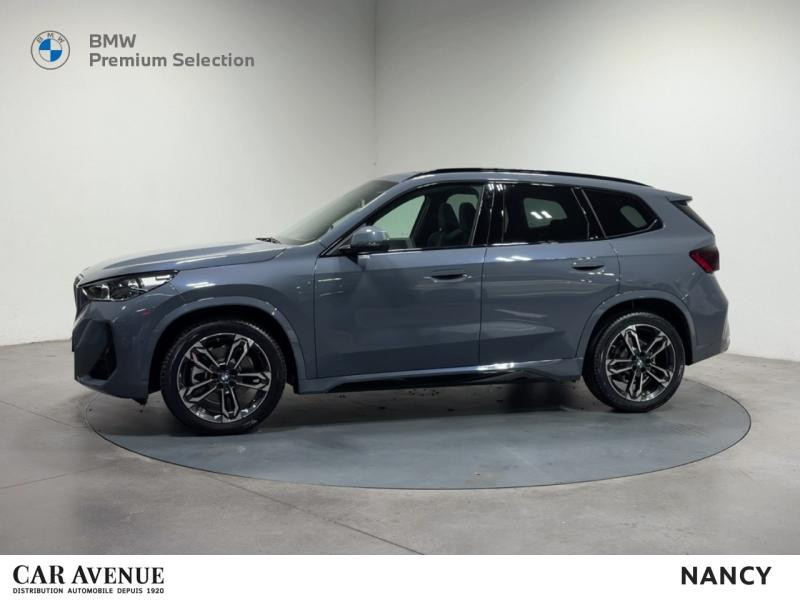 Used BMW X1 sDrive20i 170ch M Sport 2025 Storm Bay métal BMW Individual € 55989 in Nancy