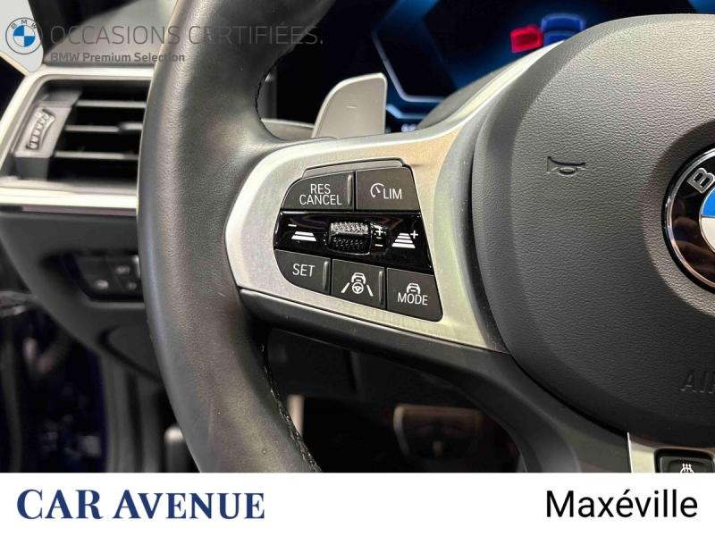 Used BMW Série 3 Touring M340dA xDrive 340ch M Performance 2024 BMW Individual Tanzaniteblau métallisé € 78999 in Nancy