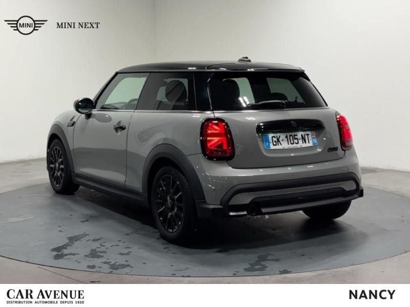 Used MINI Mini Cooper 136ch Edition Premium BVA7 2022 Moonwalk Grey € 24588 in Nancy