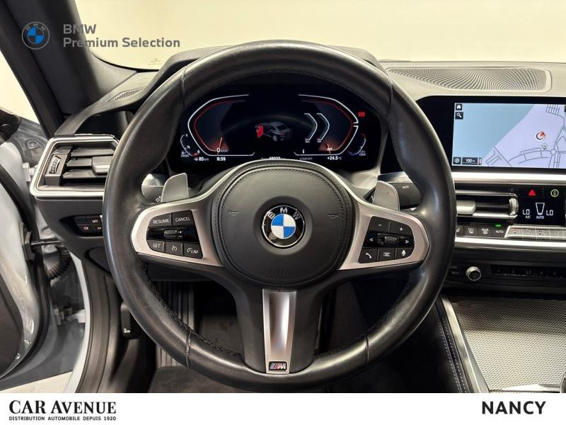 Occasion BMW Série 2 Coupé 220dA 190ch M Sport 2022 M Brooklyn Grau métallisé 40949 € à Nancy