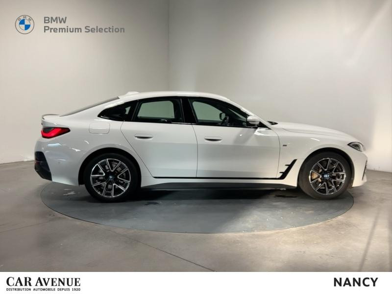 Used BMW i4 eDrive35 286ch M Sport 2024 Blanc € 35979 in Nancy