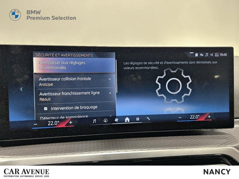 Used BMW i4 eDrive35 286ch M Sport 2024 Blanc € 35979 in Nancy