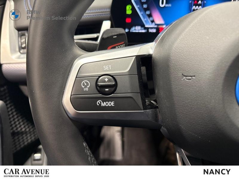 Occasion BMW X1 xDrive25e 245ch M Sport 2024 M Portimao Blau métal 49989 € à Nancy