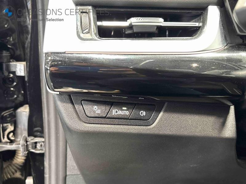 Occasion BMW X1 sDrive18i 136ch xLine First Edition Exclusive 2022 Noir 38988 € à Nancy