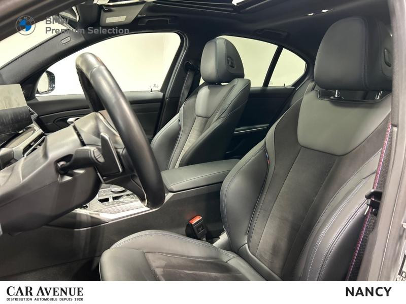 Occasion BMW Série 3 M340dA xDrive 340ch M Performance 2023 Skyscrapergrau métallisé 59968 € à Nancy
