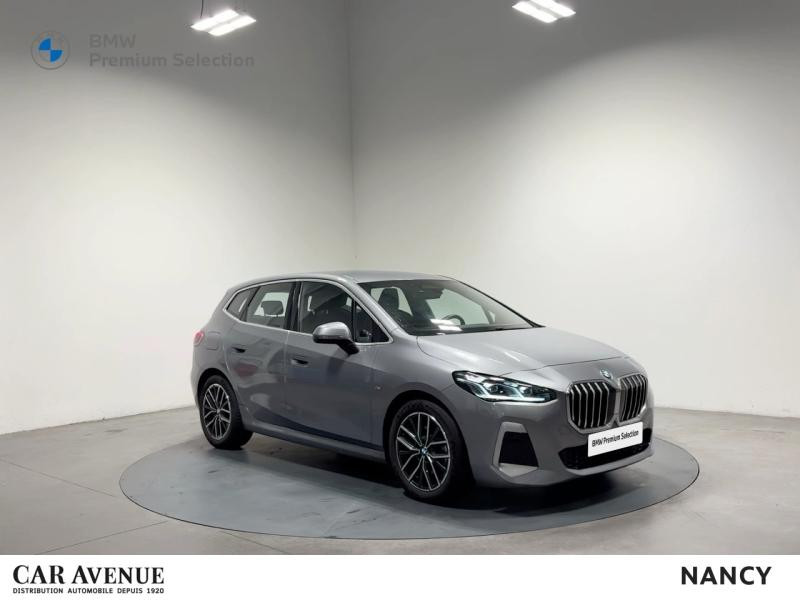 Used BMW Série 2 ActiveTourer 218d 150ch M Sport DKG7 2022 Skyscraper grey métallisé € 32489 in Nancy