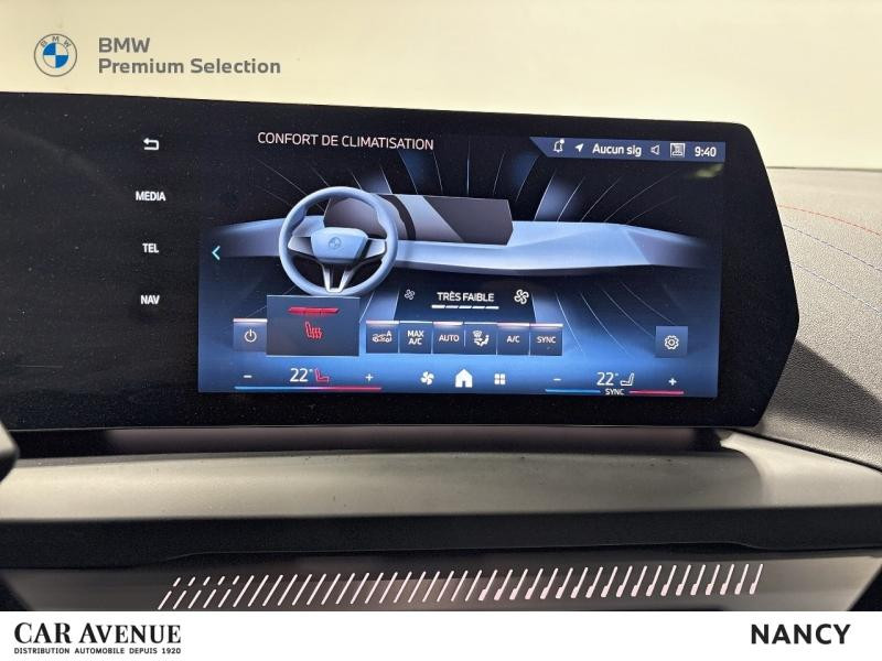 Occasion BMW Série 1 120dA 163ch M Sport DKG7 2025 BMW Individual Storm Bay métallisé 38889 € à Nancy